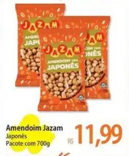 Atacadão Amendoim Jazam oferta