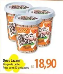 Atacadão Doce Jazam oferta