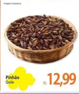 Atacadão Pinhão oferta