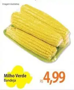 Atacadão Milho Verde Bandeja oferta