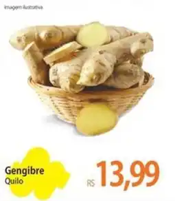 Atacadão Gengibre oferta