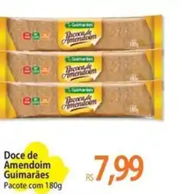 Atacadão Doce de Amendoim Guimarães oferta