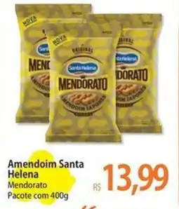 Atacadão Amendoim Santa Helena Mendorato Pacote oferta