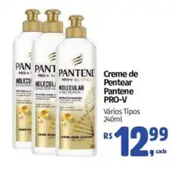 Supermercados Mateus Creme de Pentear Pantene PRO-V oferta