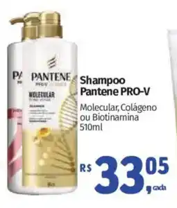 Supermercados Mateus Shampoo Pantene PRO-V oferta