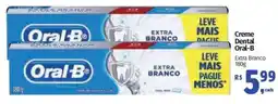 Supermercados Mateus Creme Dental Oral-B oferta