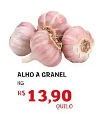 Assaí Atacadista Alho a granel oferta
