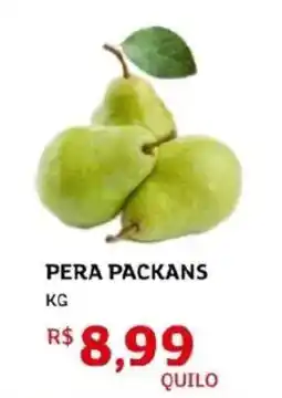 Assaí Atacadista Pera packans oferta