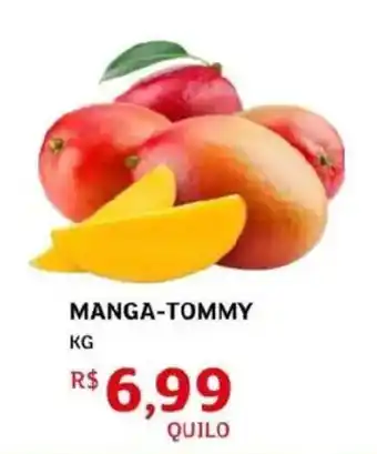 Assaí Atacadista Manga-tommy oferta