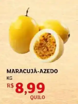 Maracujá-azedo