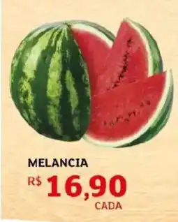 Assaí Atacadista Melancia oferta