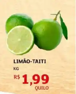 Assaí Atacadista Limão-taiti oferta