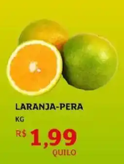 Assaí Atacadista Laranja-pera oferta