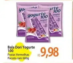 Atacadão Bala Dori Yogurte 100 oferta