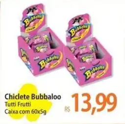 Atacadão Chiclete Bubbaloo oferta