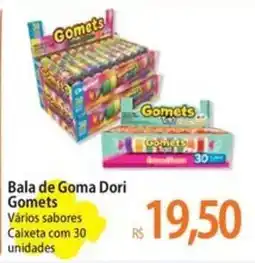 Atacadão Bala de Goma Dori Gomets oferta