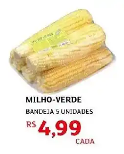 Assaí Atacadista Milho-verde oferta