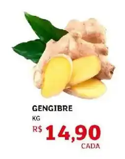 Assaí Atacadista Gengibre oferta