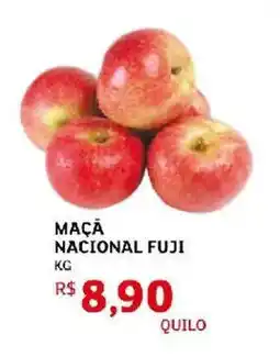 Assaí Atacadista Maçã nacional fuji oferta