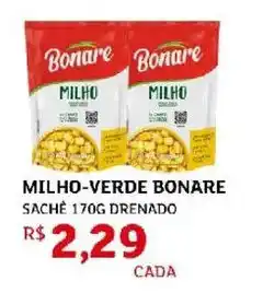 Assaí Atacadista Milho-verde bonare sache drenado oferta