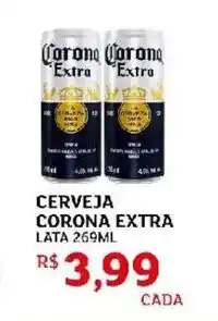 Assaí Atacadista Cerveja corona extra oferta