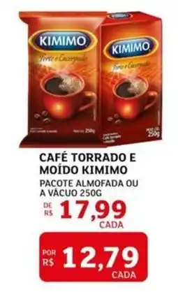 Assaí Atacadista Café torrado e moído kimimo oferta