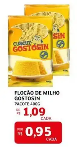 Assaí Atacadista Flocão de milho gostosin oferta