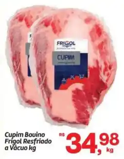 Fort Atacadista Cupim Bouino Frigol Resfriado a Vácuo oferta
