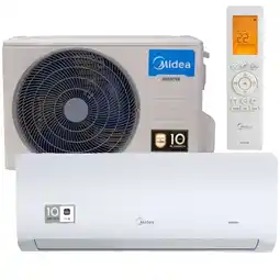 Benoit Ar Condicionado Midea Inverter Xtreme Save Connect 12000Btus Quente/Frio 220V oferta