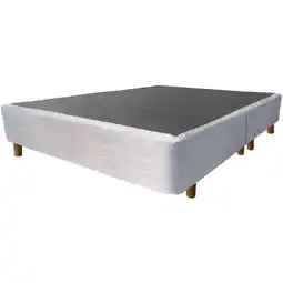 Benoit Base box Queen Mannes Sky 25 x 158 x 198 cm oferta
