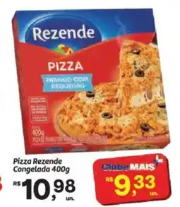 Fort Atacadista Pizza Rezende Congelada oferta