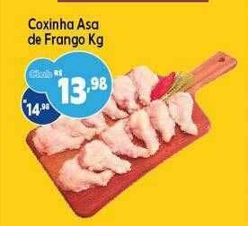 GoodBom Coxinha Asa De Frango Kg oferta