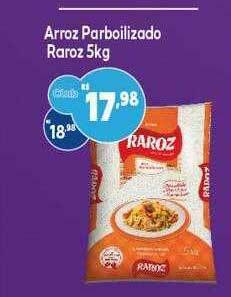 GoodBom Arroz Parboilizado Raroz oferta