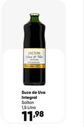 Suco De Uva Integral Salton