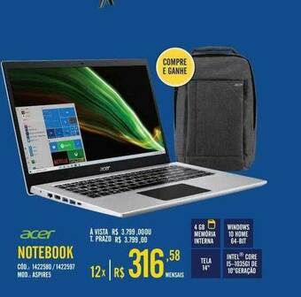 Acer Notebook