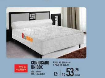 Zema Conjugado Unibox Orthocrin oferta
