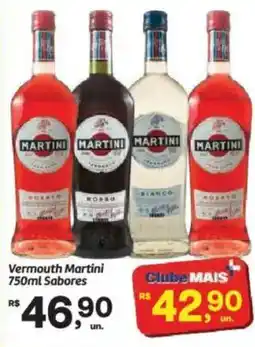 Fort Atacadista Vermouth Martini Sabores oferta