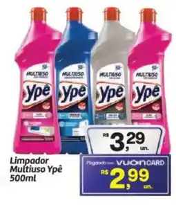 Fort Atacadista Limpador Multiuso Ypê oferta