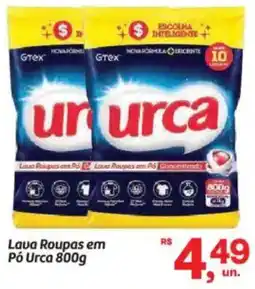 Fort Atacadista Lava Roupas em Pó Urca oferta