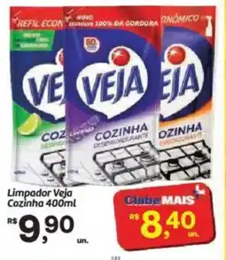 Fort Atacadista Limpador Veja Cozinha oferta