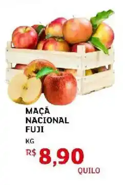 Assaí Atacadista Maçã nacional fuji oferta