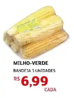 Assaí Atacadista Milho-verde oferta