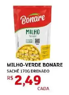 Assaí Atacadista Milho-verde bonare sache drenado oferta