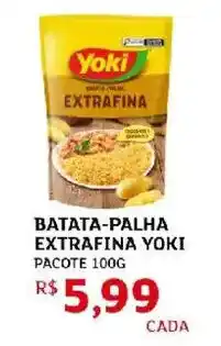 Assaí Atacadista Batata-palha extrafina yoki oferta
