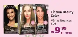 Supermercados Mateus Tintura Beauty Color oferta