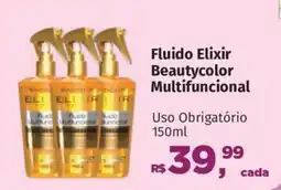 Supermercados Mateus Fluido Elixir Beautycolor Multifuncional oferta