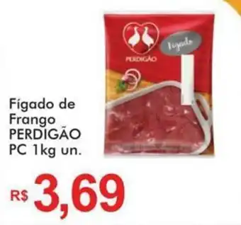 Komprao Atacadista Figado de Frango Perdigao pc 1kg un. oferta