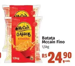 Supermercados Mateus Batata Mccain Fino oferta
