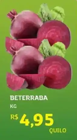Assaí Atacadista Beterraba oferta