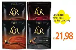 Atacadão Café L'OR oferta